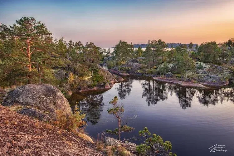 Поезд | Гран-тур Вся Карелия и водопады из Кирова 2025