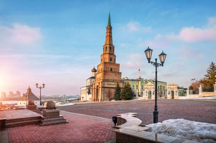 Новогоднее Поволжье: традиции и тепло