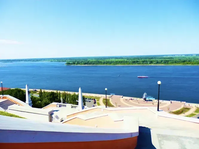 Поезд | Нижегородское турне из Москвы 2025