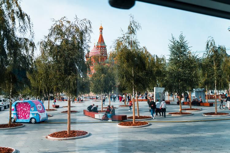 Поезд| Душа Москвы: истории и улицы из Перми