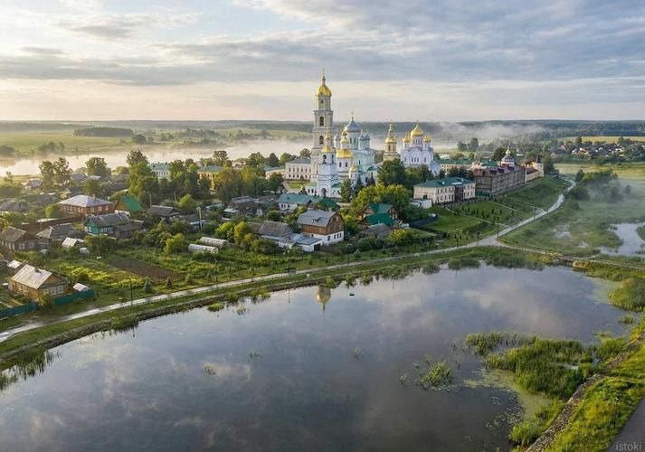 Автобус| Благодать Мурома и Дивеева