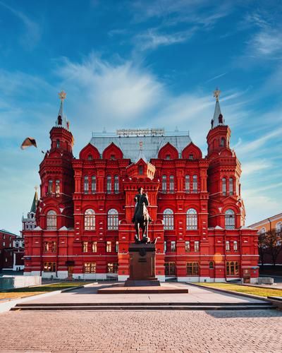 Поезд| Столичные шедевры из Ростова-на-Дону