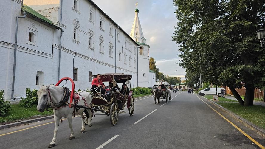 Комфорт-тур Россия с душой