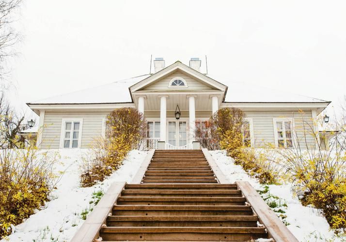 Новогоднее путешествие с классикой