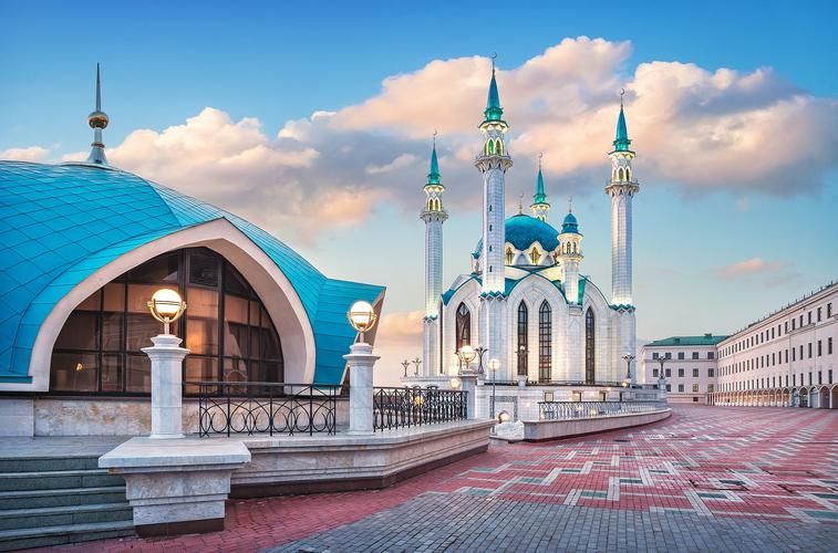 Автобус | Казань — Свияжск из Перми
