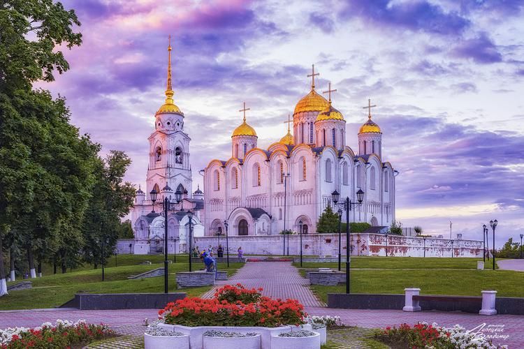 Автобус| В поисках истинной России Ивана Грозного