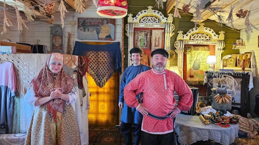 Автобус | Княжеская Русь: путешествие в сердце Суздаля