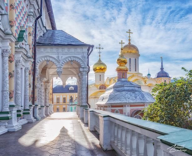 Авиа| Ретропоезд и Золотое Кольцо: путешествуем с боярским размахом из Ставрополя 9 дней