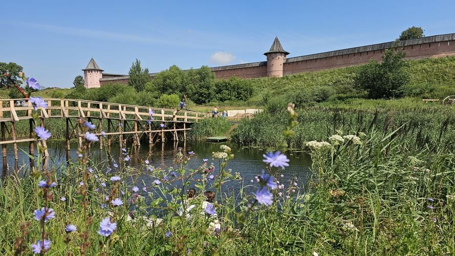 По пути мастеров и храбрецов