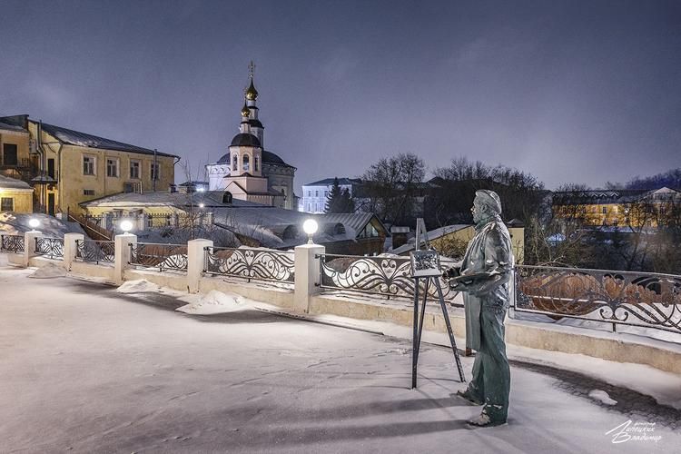 ❄В Дивное царство к Снегурочке