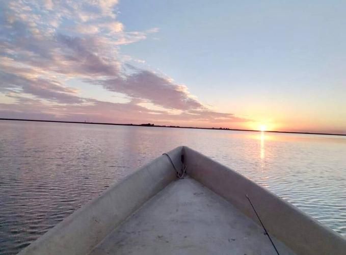 Каспий: волны и вдохновение