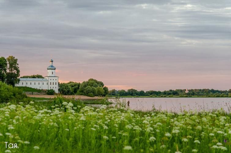 Поезд| Летний вояж. Три жемчужины Новгородчины из Москвы