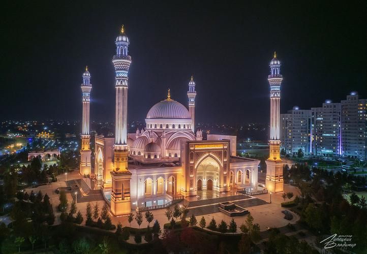 Новогоднее путешествие по Кавказу: от Грозного до Дербента