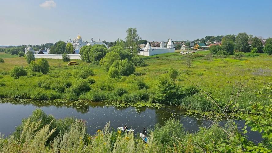 Автобусная экскурсия по Суздалю с посещением музеев