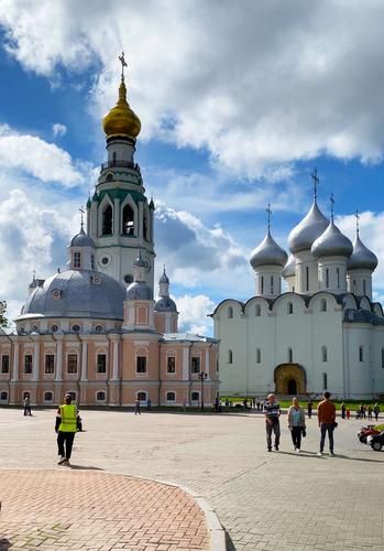 Вологодский калейдоскоп.