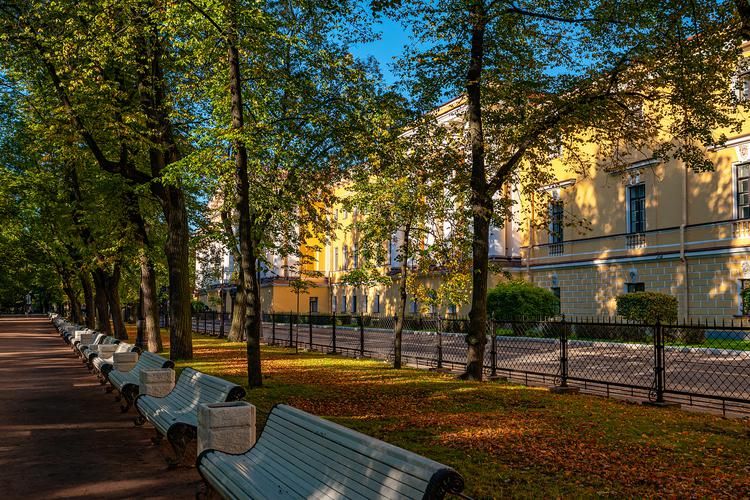 Недорогой Питер, но с душой