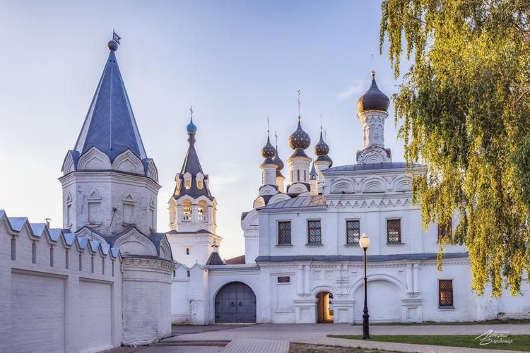 Автобусная экскурсия по Мурому