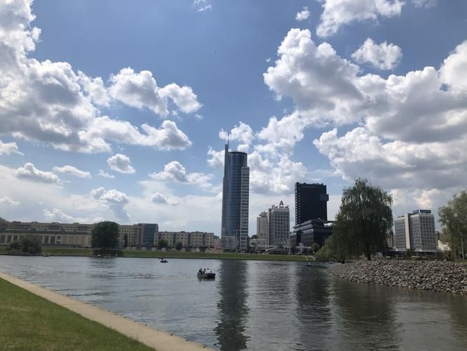 Большое путешествие по Беларуси