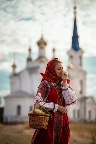 Автобус| В краю городецкой росписи и пряников