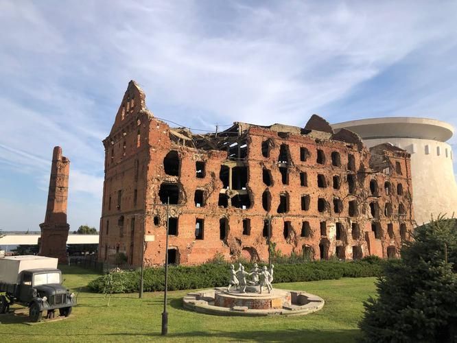 Автобус| Геленджик + Волгоград 8 дней