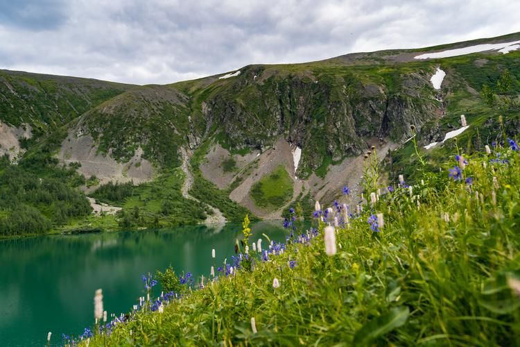 Сибирь на высоте