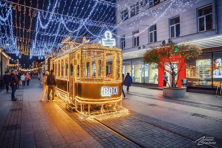 Гранд тур по Нижегородской области