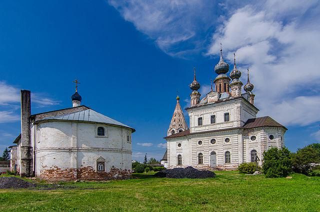 Автобусная экскурсия в Юрьев-Польский и Киржач