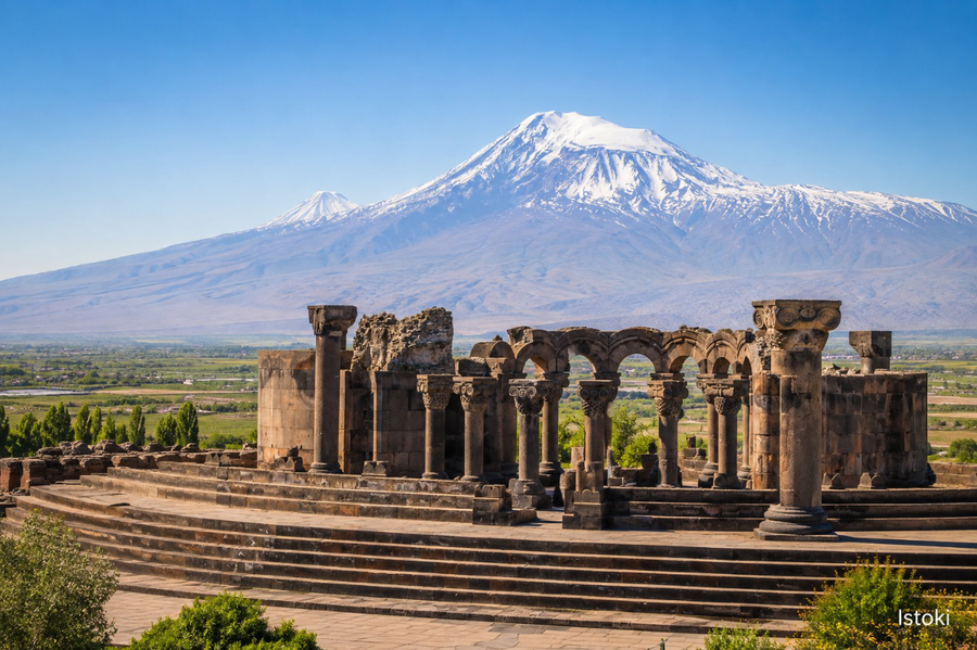 Душа Армении: храмы, горы и ароматы