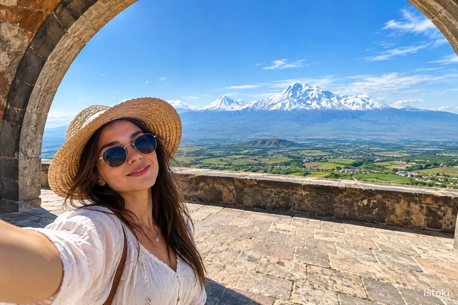 В ритме Армении: история, природа, культура