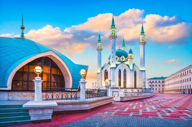 Автобус| В Казань из Санкт-Петербурга