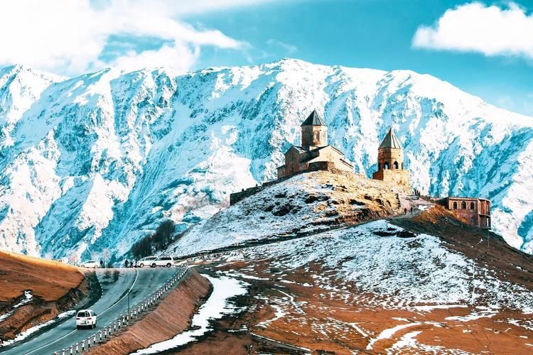 Мелодии и краски Грузии