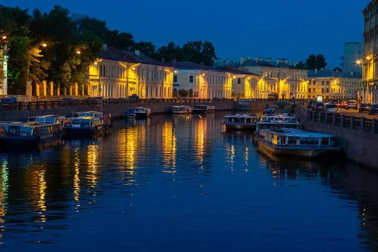 Поезд | Петербургская Коллекция из Твери 2025