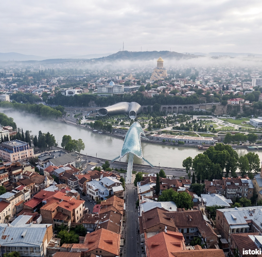 Грузия: зов души и гор