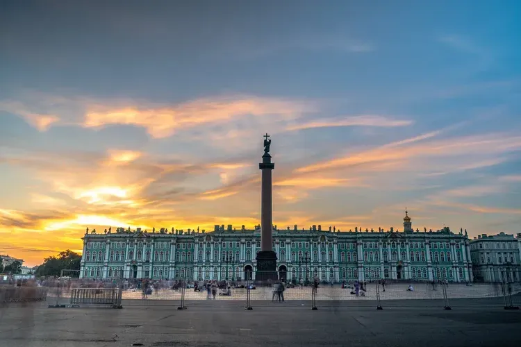 Автобус| Санкт-Петербург – морская столица