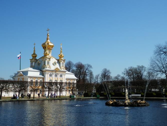 Магия Петербурга: коллекция впечатлений 6 дней