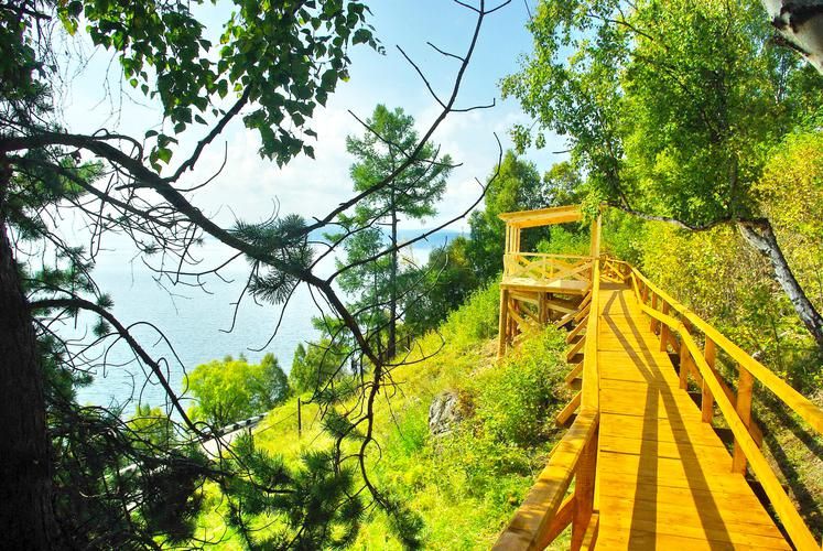 Лето на Кольском: выходные вдали от суеты