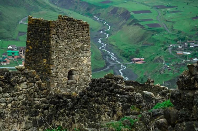 Горнолыжное путешествие по Кавказу