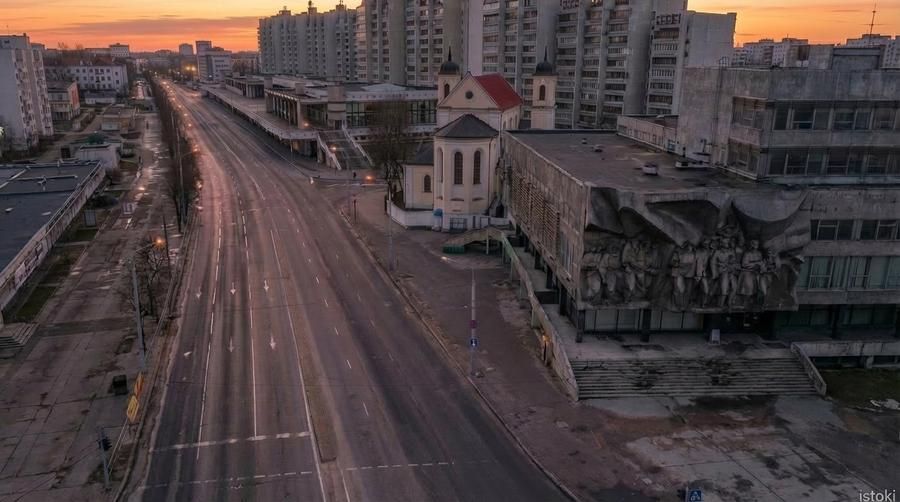 Автобус| Новогоднее путешествие по белорусской истории из Нижнего Новгорода