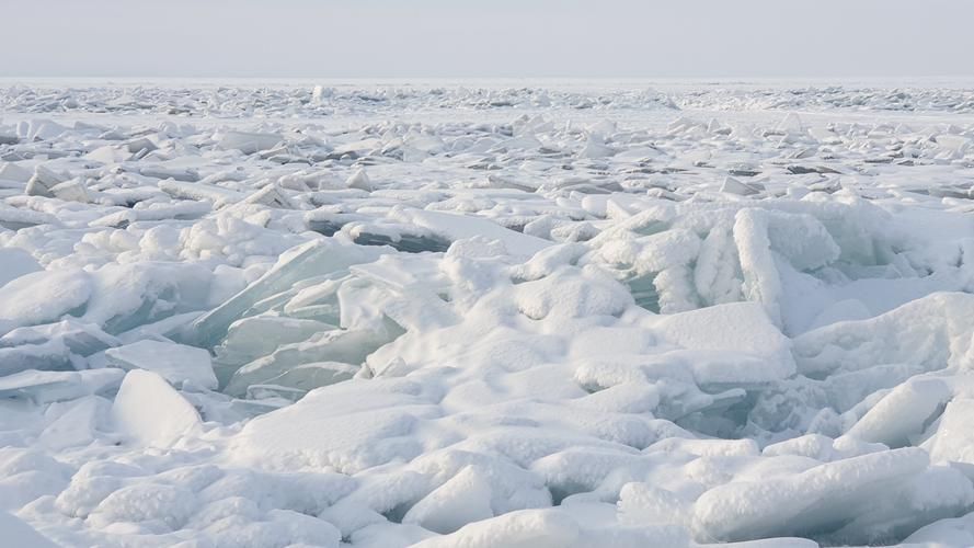 Байкал в новогодней магии: от Лесосибирска до Ольхонского берега