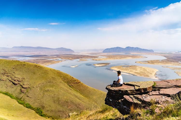 Байконур вблизи: когда земля дрожит, а „Прогресс“ идёт к звёздам