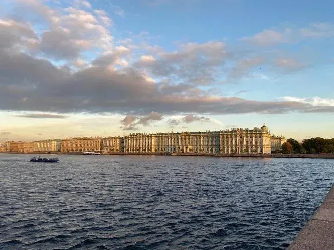 Поезд | Петербургская Коллекция из Орла 2025