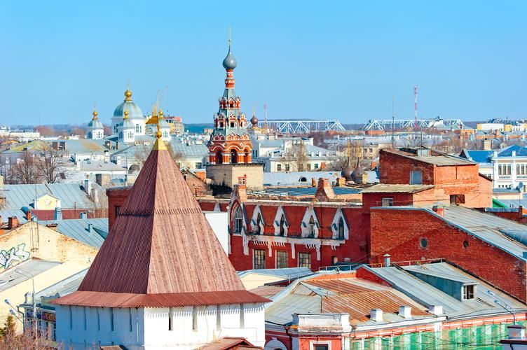 Ярославль встречает Новый год по-дворянски