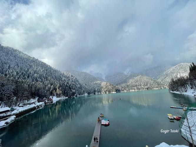 Большое Новогоднее Турне: в гостях у традиций и природы