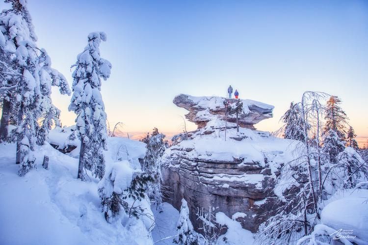 Дагестан в новогоднем наряде: волшебство, гостеприимство и традиции