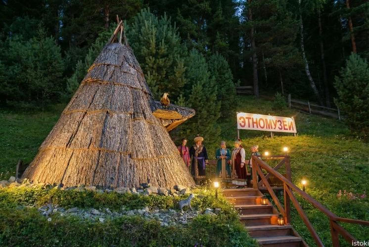 Крылья Алтая: экспресс‑тур