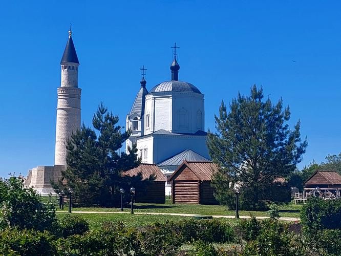 Экскурсия «Болгар - Северная Мекка»