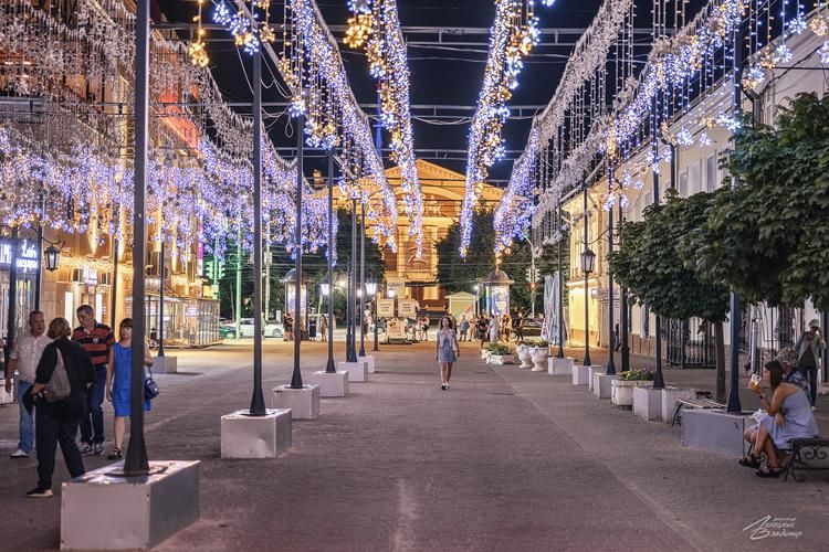 В сердце губерний