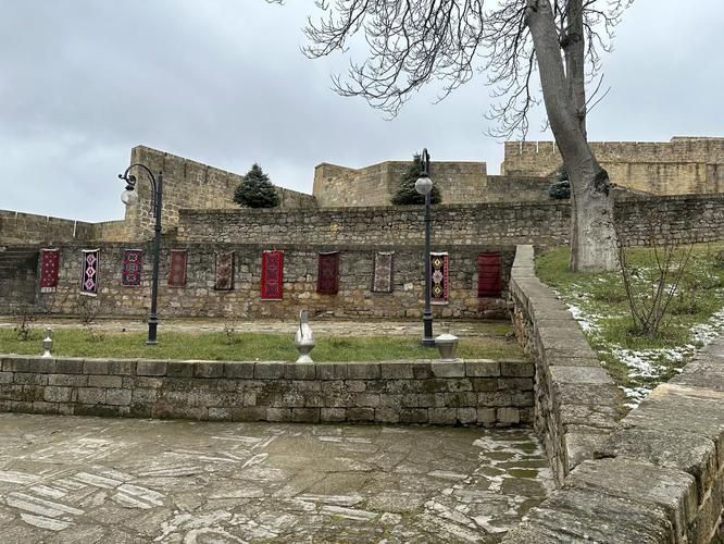 Дербент — в путешествии сквозь века