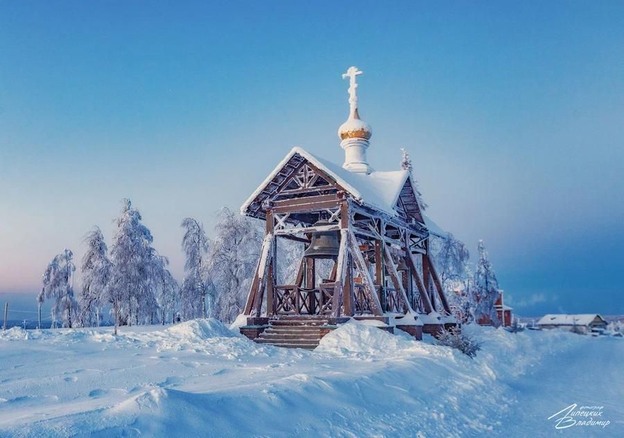 Автобус| По следам Хозяйки Медной Горы: рождественский Урал из Нижнего Новгорода (авиа/жд)
