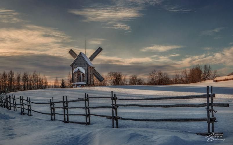 Новый год по-удмуртски